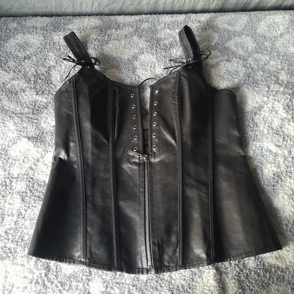 Black Corset